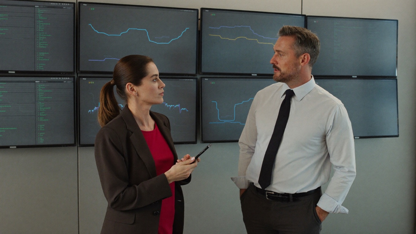 IT-Team steuert Modelle, Agenten und Workflows mit der AICONIQ Triple AI Architektur