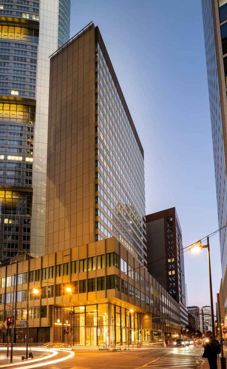 AICONIQ Office im Global Tower, Frankfurt am Main